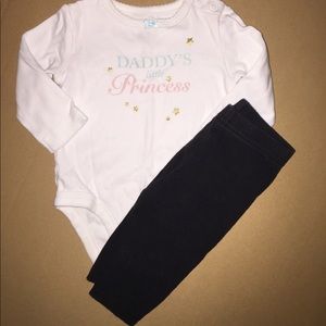 2 piece outfit | 3 months